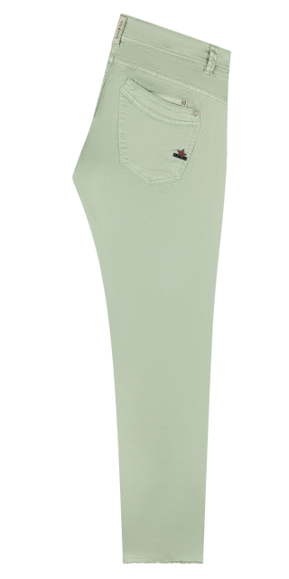 BUENA VISTA MALIBU 7/8 Stretch Twill - Seafoam Whisper - 2505 B5122 4003.8004