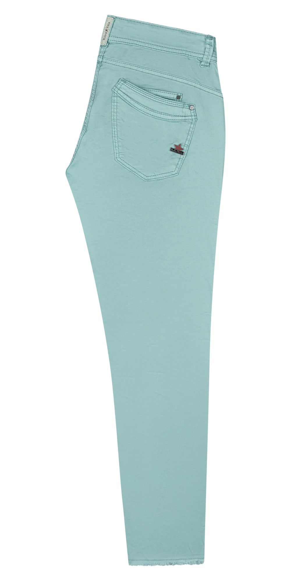BUENA VISTA Malibu 7/8 Hose - Misty Seaglass - 2505 B5122 4003.9019