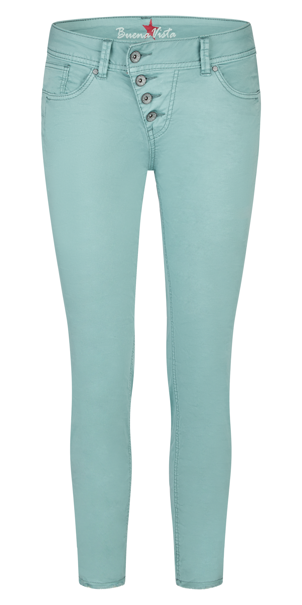 BUENA VISTA Malibu 7/8 Hose - Misty Seaglass - 2505 B5122 4003.9019
