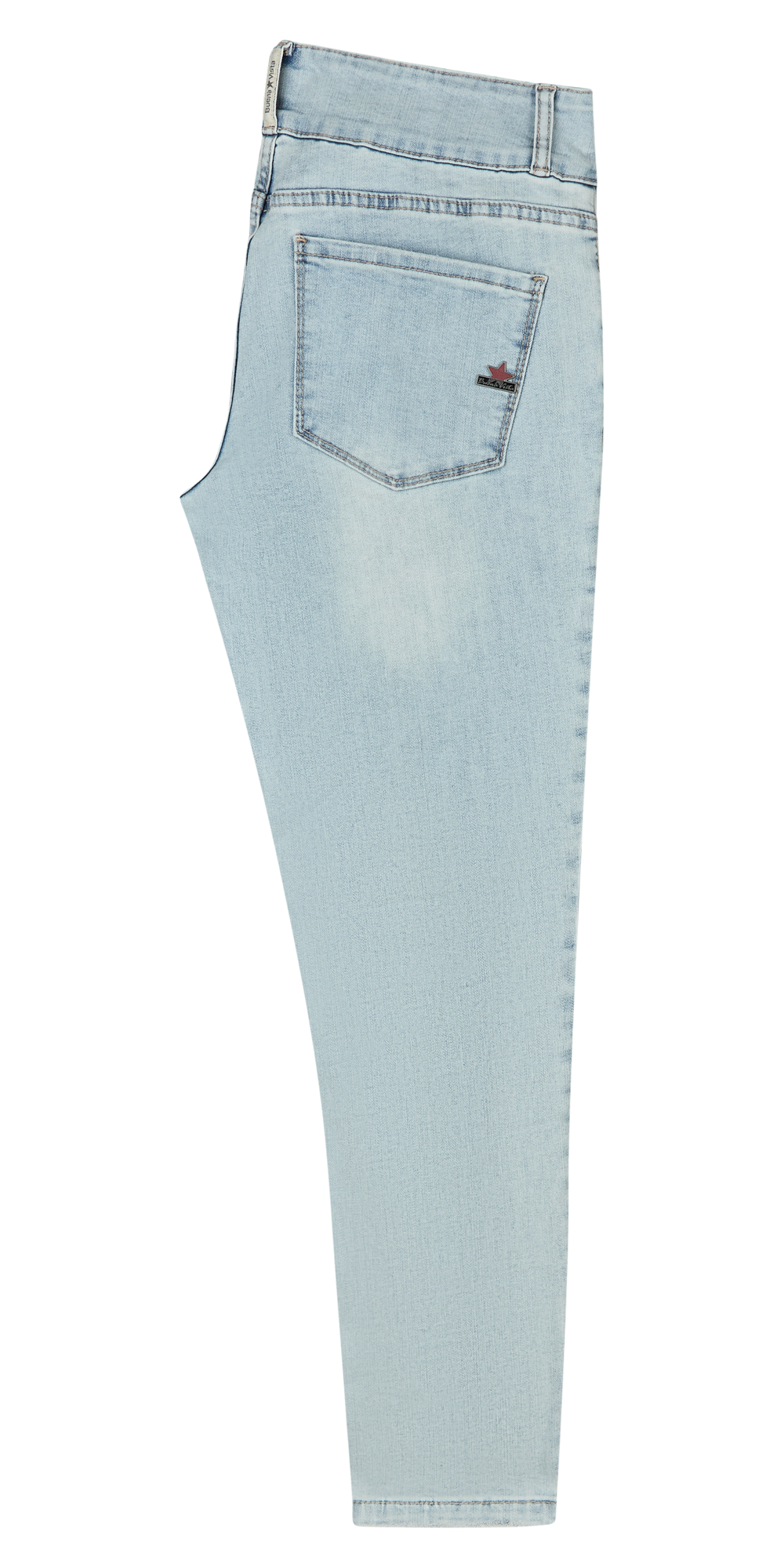 BUENA VISTA TUMMYLESS 7/8 - Light Mist Blue - 2505 B5658 369.5477