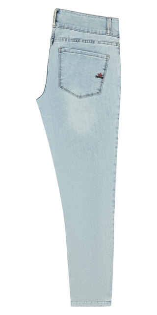 BUENA VISTA TUMMYLESS 7/8 - Light Mist Blue - 2505 B5658 369.5477