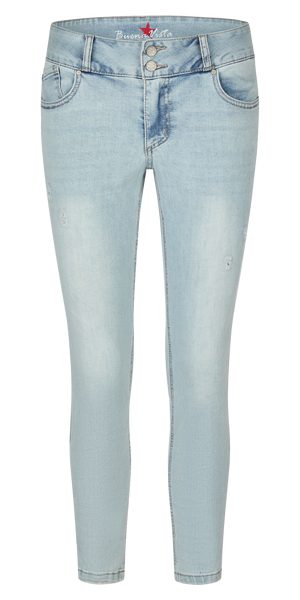 BUENA VISTA TUMMYLESS 7/8 - Light Mist Blue - 2505 B5658 369.5477