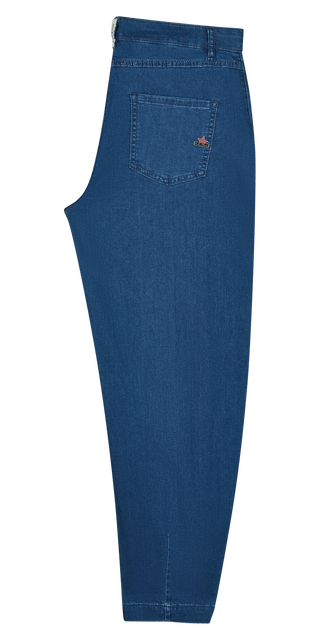 BUENA VISTA BALLON Stoffhose - Sapphire Sky Blue - 2505 B5766 377.5718