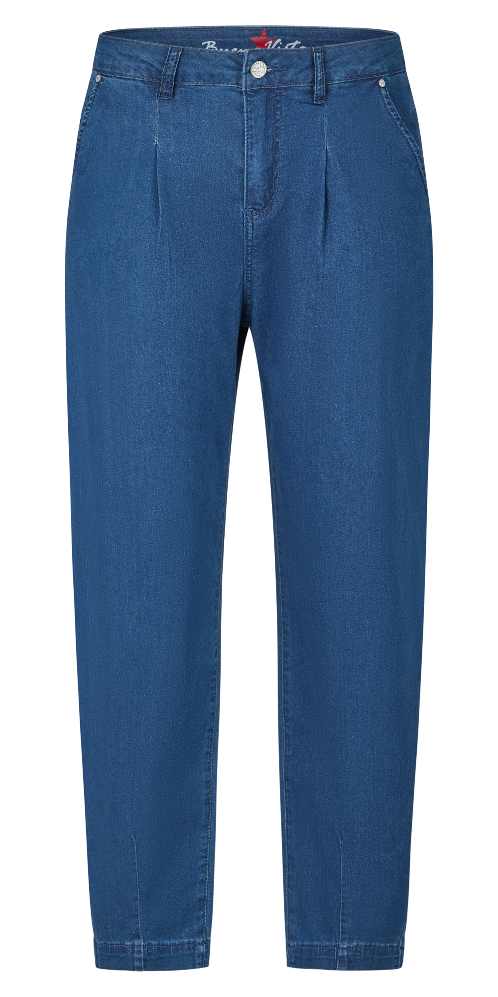 BUENA VISTA BALLON Stoffhose - Sapphire Sky Blue - 2505 B5766 377.5718