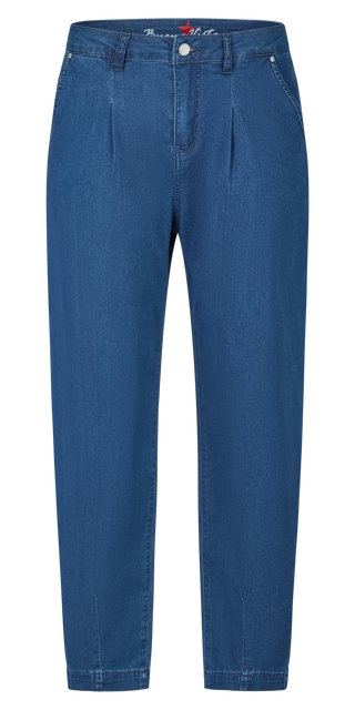 BUENA VISTA BALLON Stoffhose - Sapphire Sky Blue - 2505 B5766 377.5718