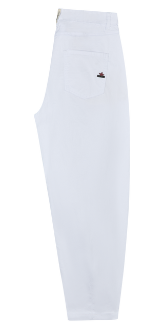 BUENA VISTA BALLON Stoffhose - Crisp Ivory Mist - 2505 B5766 4003.032