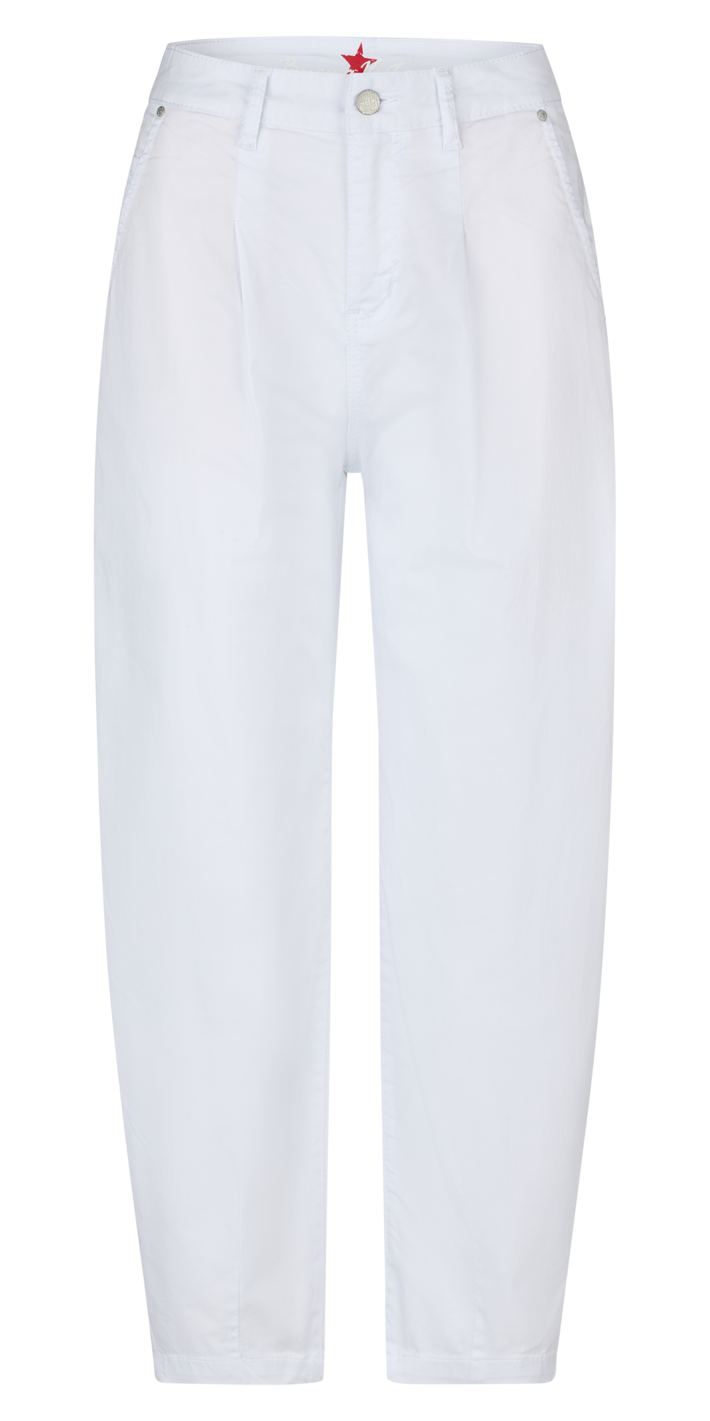 BUENA VISTA BALLON Stoffhose - Crisp Ivory Mist - 2505 B5766 4003.032
