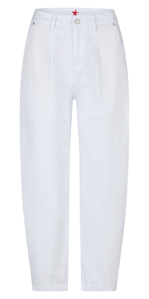 BUENA VISTA BALLON Stoffhose - Crisp Ivory Mist - 2505 B5766 4003.032