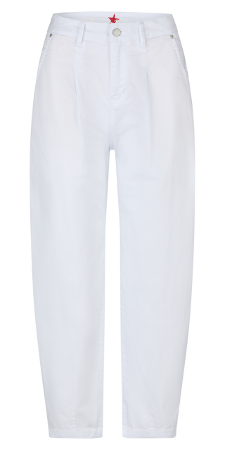 BUENA VISTA BALLON Stoffhose - Crisp Ivory Mist - 2505 B5766 4003.032