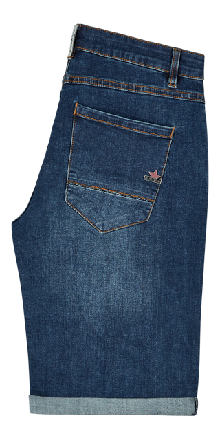 BUENA VISTA ANNA C SHORT - Midnight Indigo Wash - 2505 B5861 369.8673