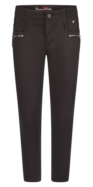 BUENA VISTA FLORIDA-Z 7/8 black 2507 B5742 4003.014 - Stretch Twill