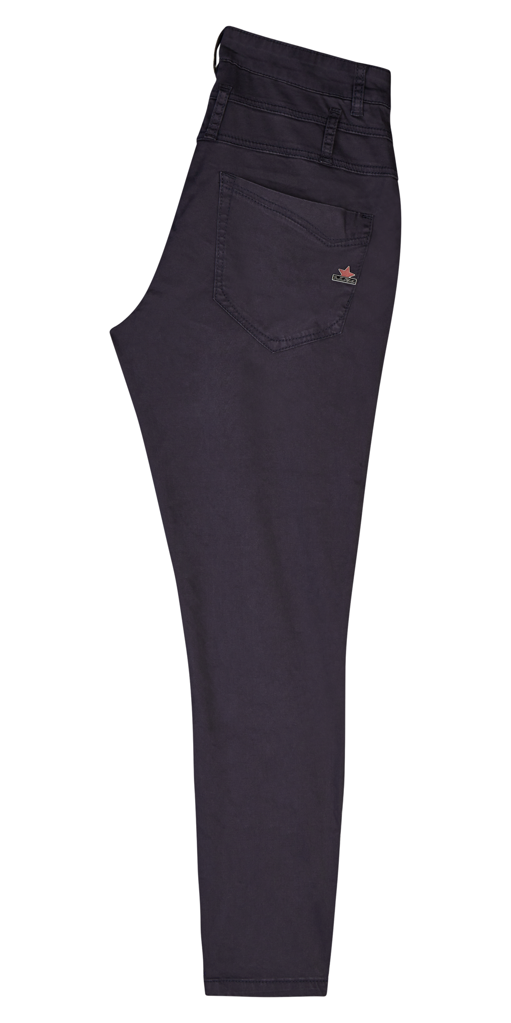 BUENA VISTA FLORIDA-Z 7/8 Stoffhose - Midnight Plum - 2507 B5742 4003.1177