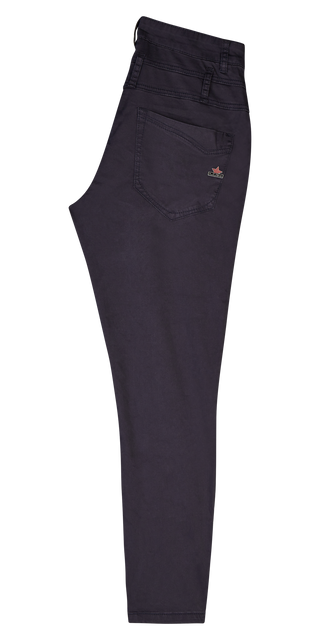 BUENA VISTA FLORIDA-Z 7/8 Stoffhose - Midnight Plum - 2507 B5742 4003.1177
