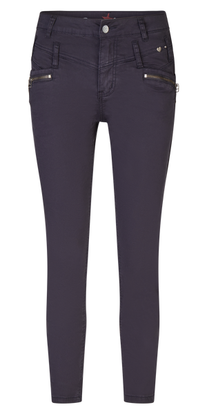 BUENA VISTA FLORIDA-Z 7/8 Stoffhose - Midnight Plum - 2507 B5742 4003.1177