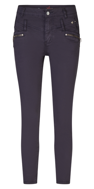BUENA VISTA FLORIDA-Z 7/8 Stoffhose - Midnight Plum - 2507 B5742 4003.1177