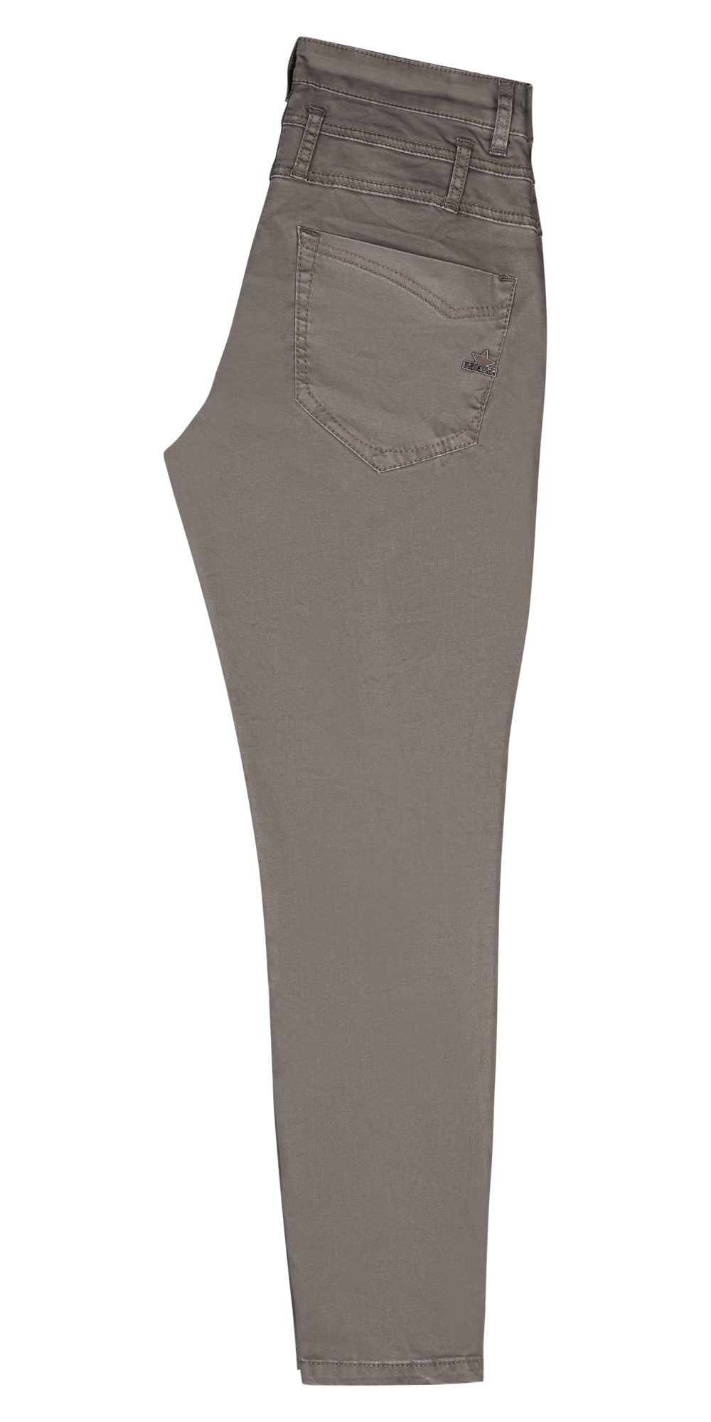 BUENA VISTA FLORIDA-Z Stoffhose - Warm Stone Grey - 2507 B5742 4003.5902