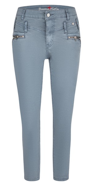 BUENA VISTA FLORIDA-Z 7/8 Stoffhose - Blue Harbor Stone - 2507 B5742 4003.8003
