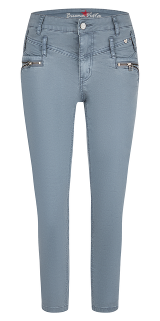 BUENA VISTA FLORIDA-Z 7/8 Stoffhose - Blue Harbor Stone - 2507 B5742 4003.8003