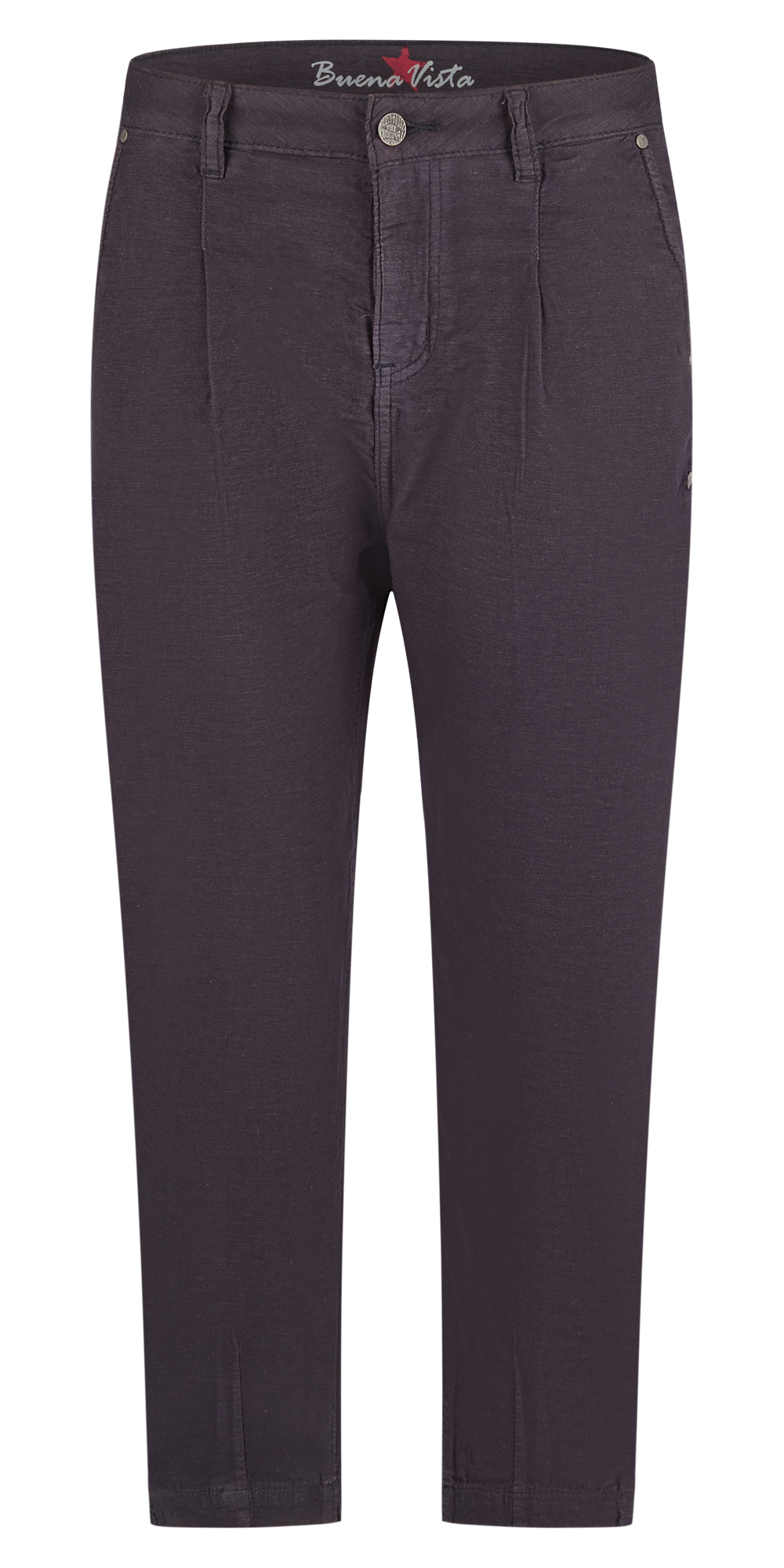BUENA VISTA Ballon Hose - Ink Aubergine - 2507 B5766 4206.1177