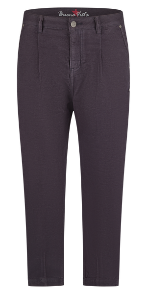 BUENA VISTA Ballon Hose - Ink Aubergine - 2507 B5766 4206.1177