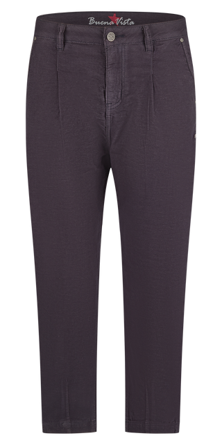 BUENA VISTA Ballon Hose - Ink Aubergine - 2507 B5766 4206.1177