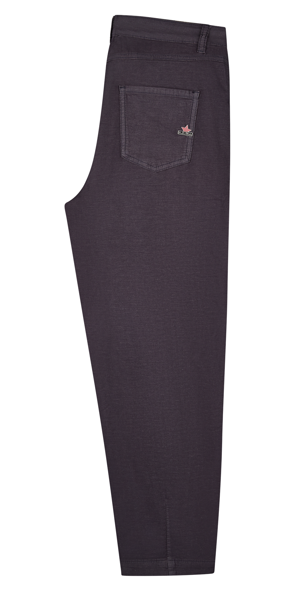 BUENA VISTA Ballon Hose - Ink Aubergine - 2507 B5766 4206.1177
