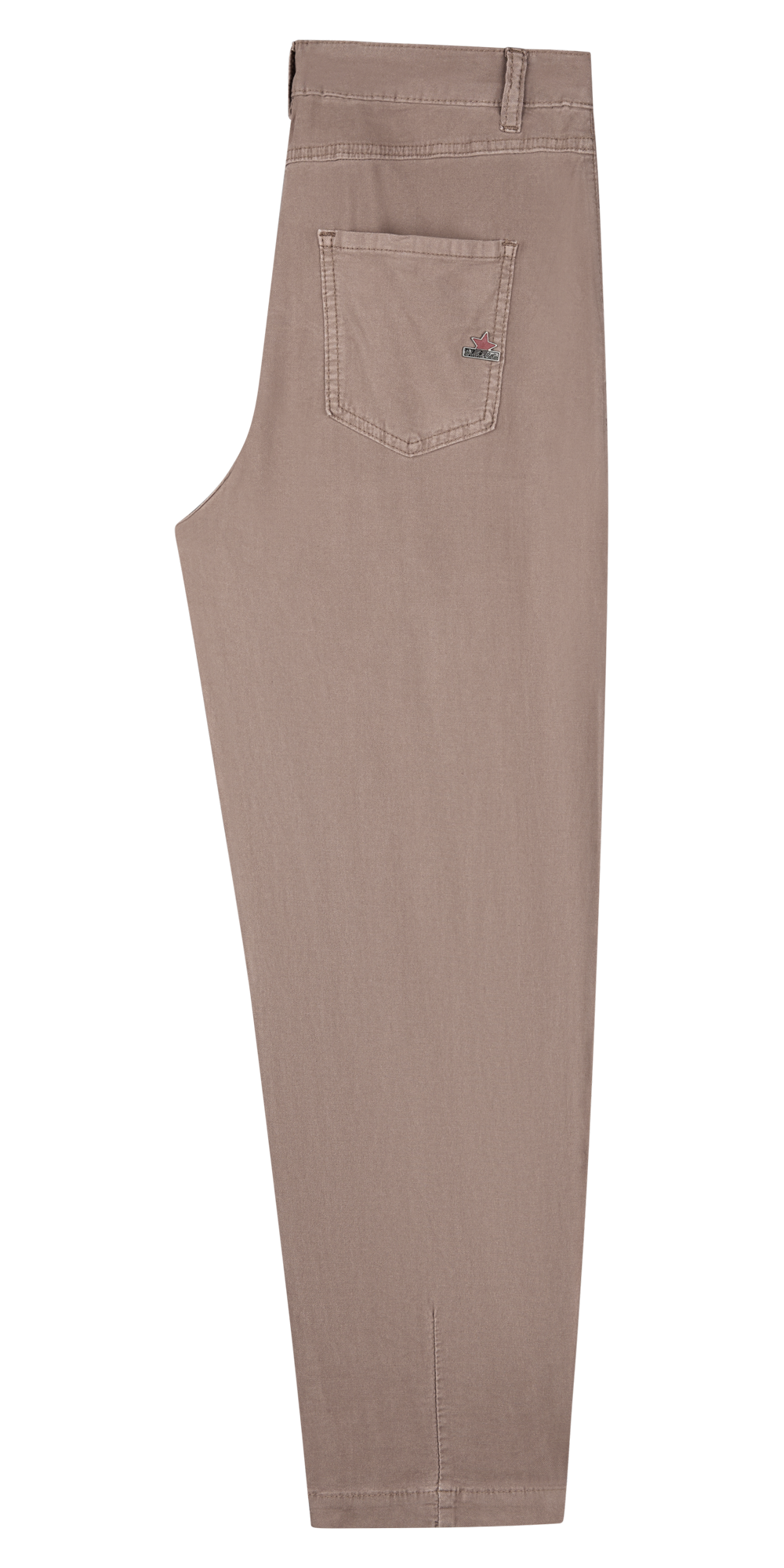 BUENA VISTA BALLON Stretch Twill - Linen Taupe - 2507 B5766 4206.5902