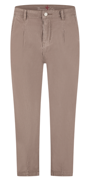 BUENA VISTA BALLON Stretch Twill - Linen Taupe - 2507 B5766 4206.5902