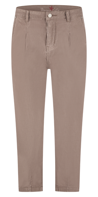BUENA VISTA BALLON Stretch Twill - Linen Taupe - 2507 B5766 4206.5902