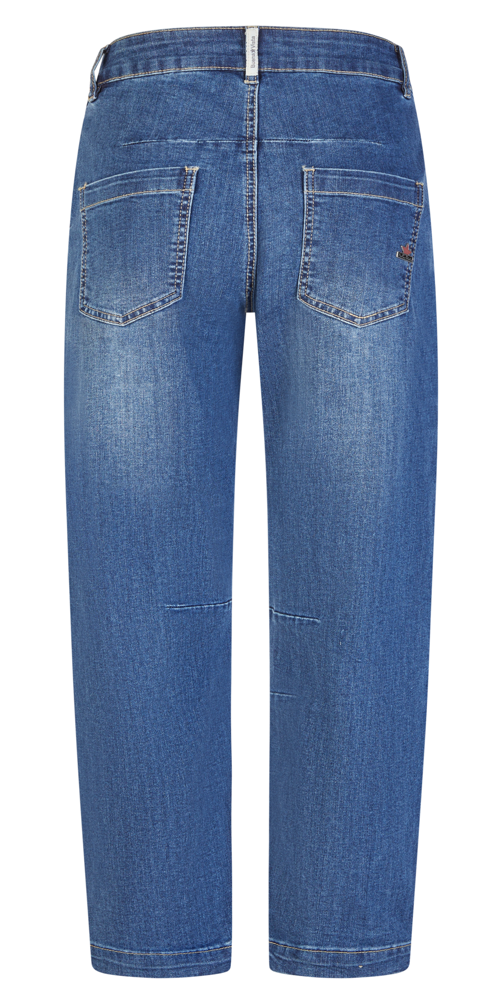BUENA VISTA Barrel Chino-Jeans - Blue Harbor Wash - 2508 B5904 369.9464