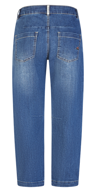 BUENA VISTA Barrel Chino-Jeans - Blue Harbor Wash - 2508 B5904 369.9464