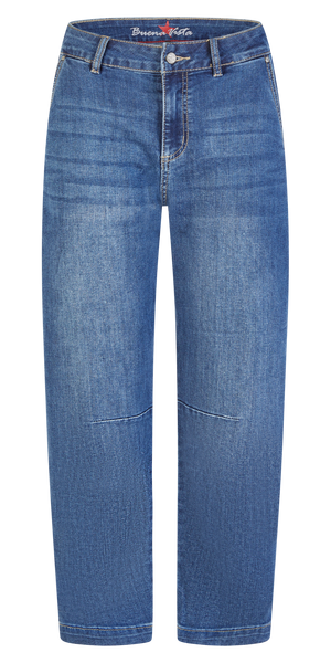 BUENA VISTA Barrel Chino-Jeans - Blue Harbor Wash - 2508 B5904 369.9464
