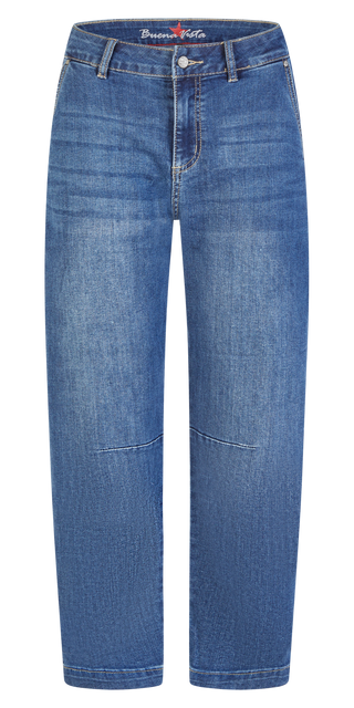 BUENA VISTA Barrel Chino-Jeans - Blue Harbor Wash - 2508 B5904 369.9464