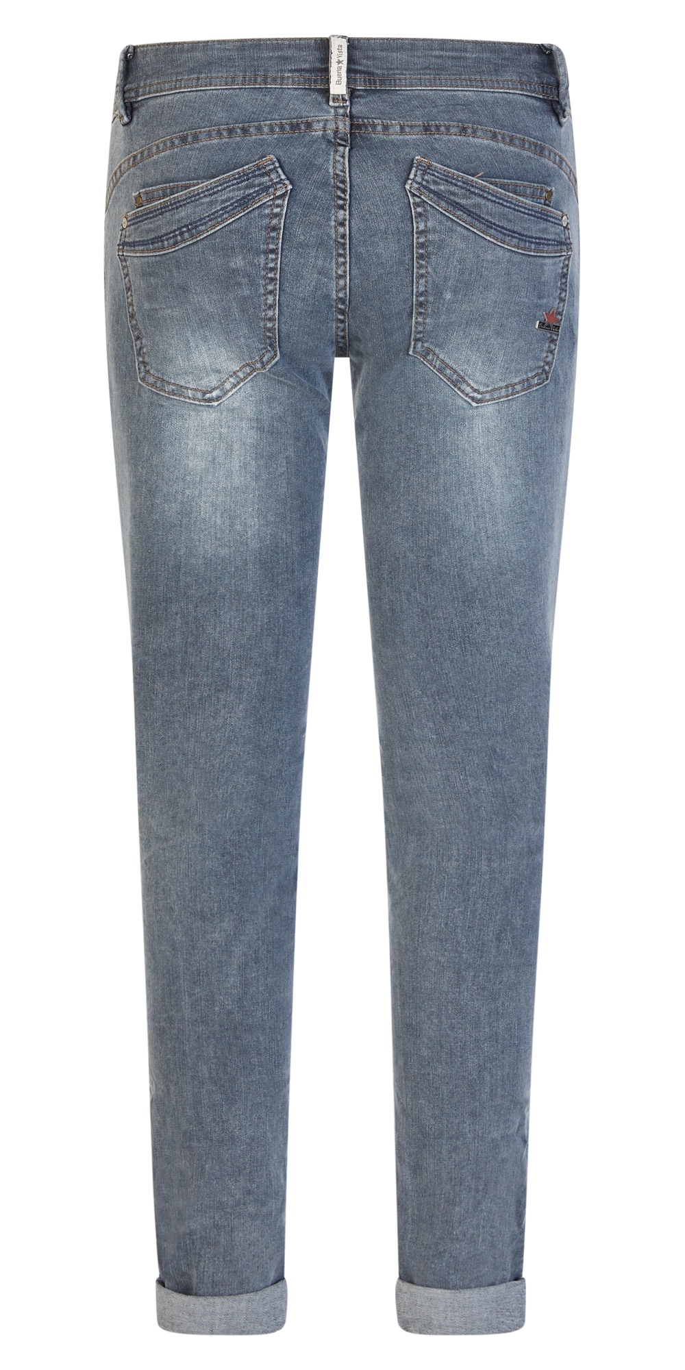 BUENA VISTA Malibu Five Pocket - Wash Meadow Blue - 2508 B5001 399.8970