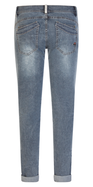 BUENA VISTA Malibu Five Pocket - Wash Meadow Blue - 2508 B5001 399.8970