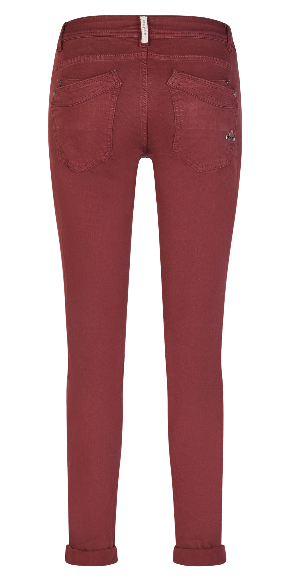 BUENA VISTA Malibu Five Pocket - Burgundy Ember - 2508 B5001 4141.8996