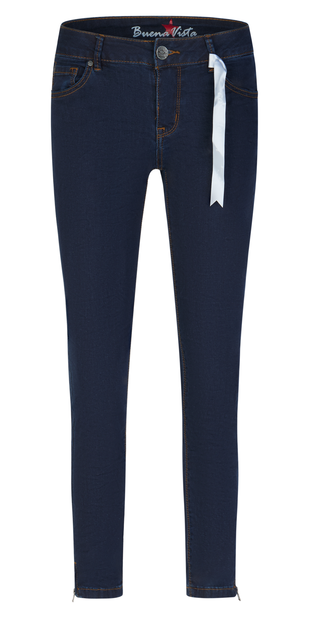BUENA VISTA Italy 7/8 - Midnight Indigo - 2509 B5311 102.6958