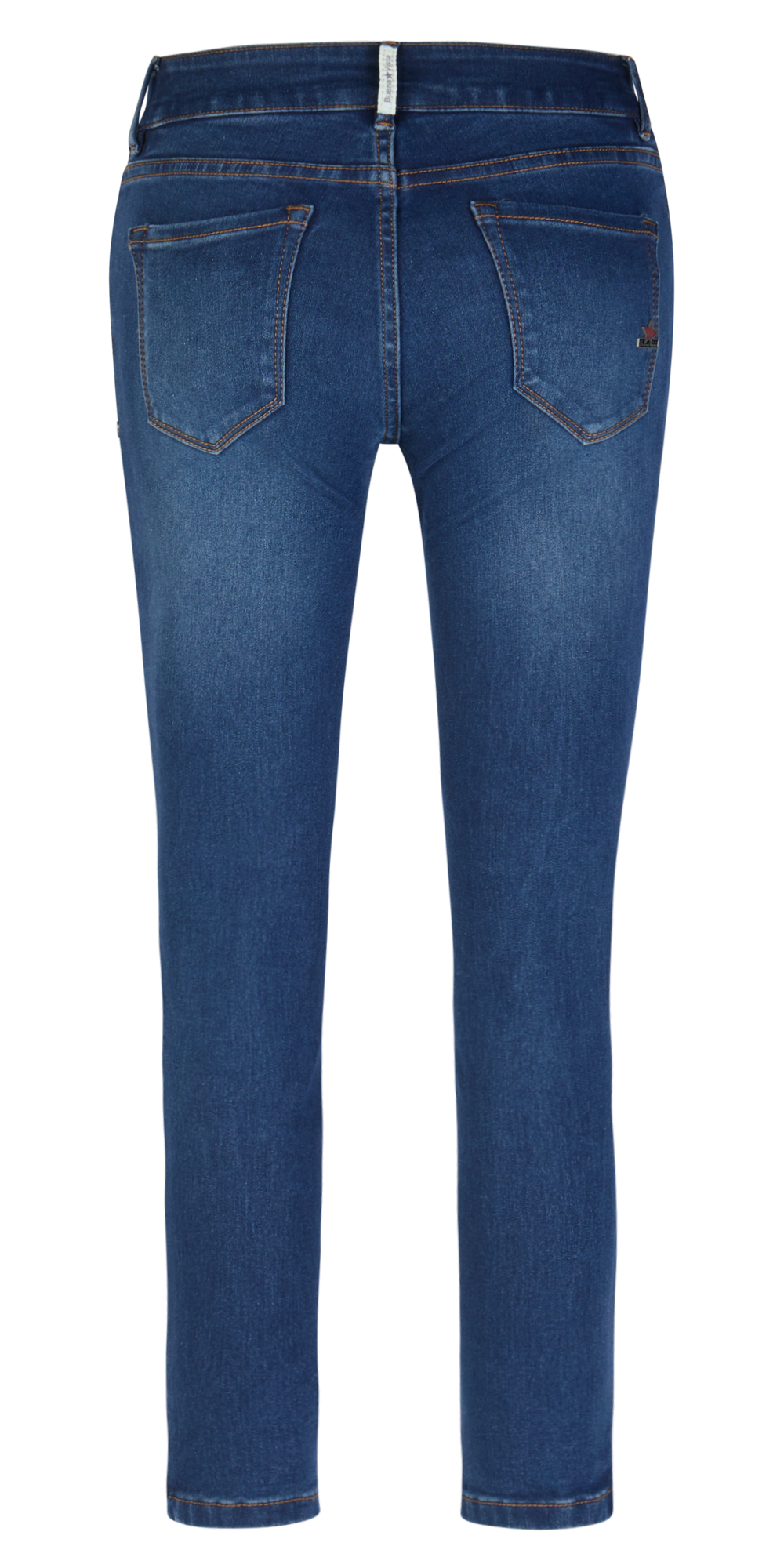 BUENA VISTA ITALY 7/8 - Blue Horizon Stretch Denim - 2509 B5311 401.8280