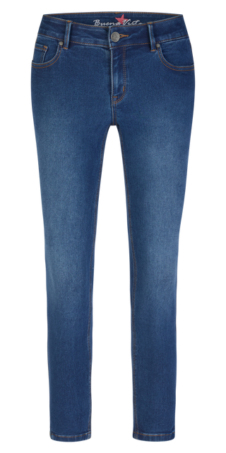 BUENA VISTA ITALY 7/8 - Blue Horizon Stretch Denim - 2509 B5311 401.8280
