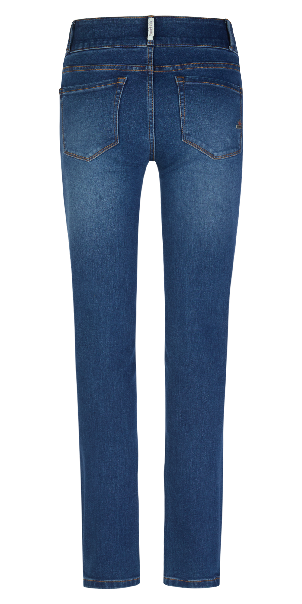 BUENA VISTA Tummyless Tummyless - Indigo Coast Blue - 2509 B5664 401.8280