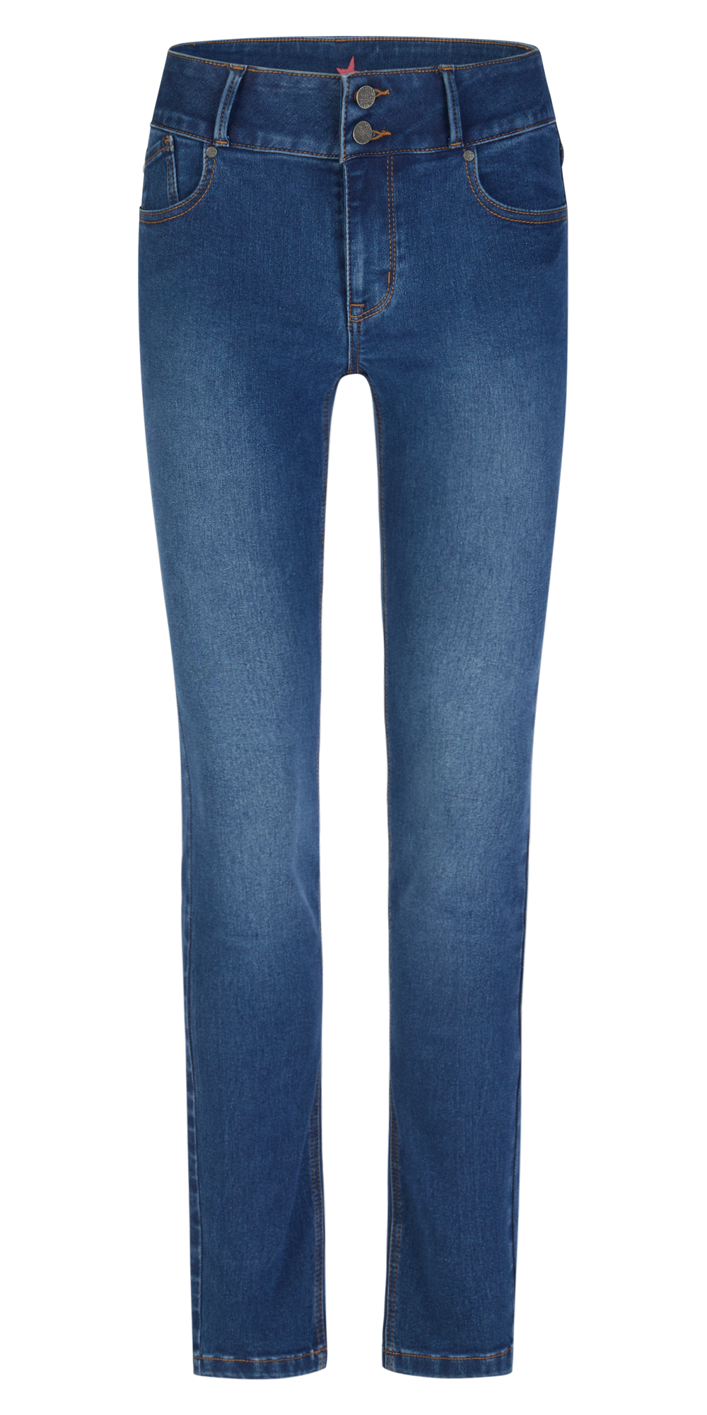 BUENA VISTA Tummyless Tummyless - Indigo Coast Blue - 2509 B5664 401.8280