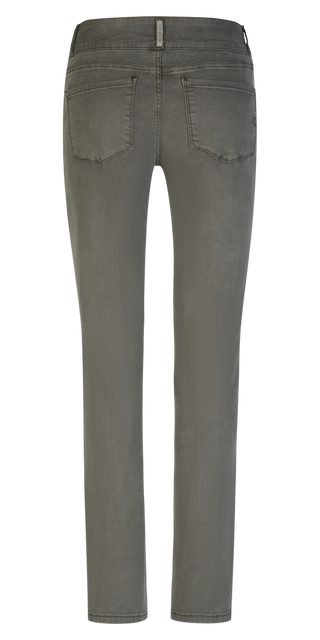 BUENA VISTA TUMMYLESS Jacquard Twill - Mossy Harbor - 2509 B5664 4212.4706
