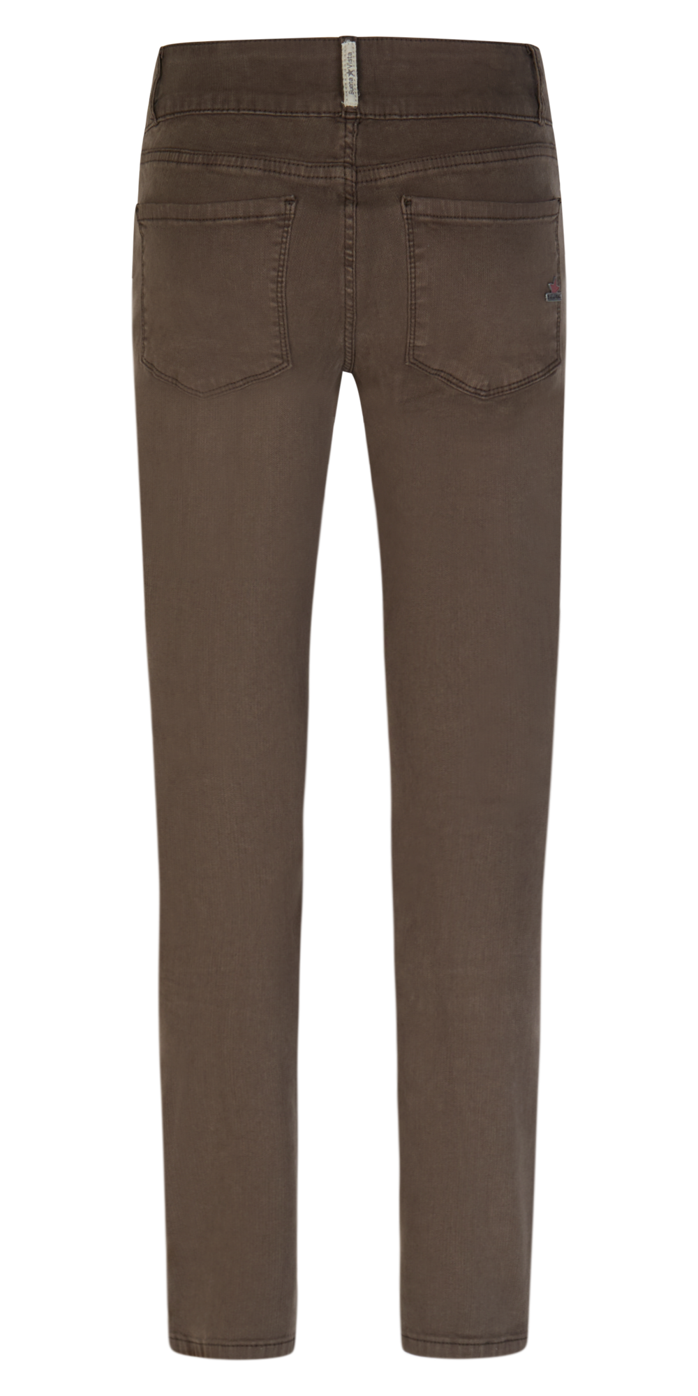 BUENA VISTA TUMMYLESS - Espresso Clay Jacquard Twill - 2509 B5664 4212.6970