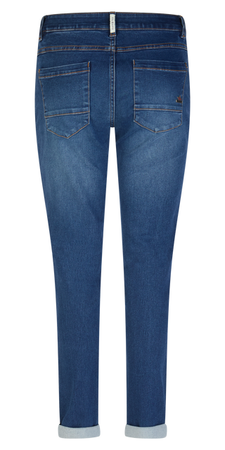 BUENA VISTA Anna C Five Pocket - Indigo Horizon - 2509 B5799 401.8280