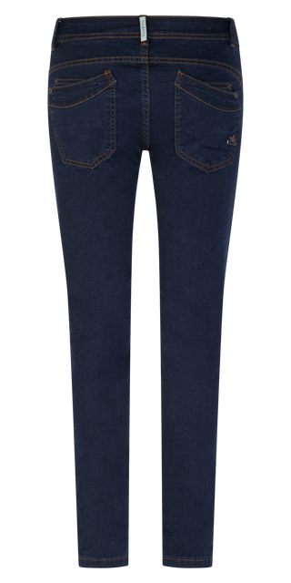 BUENA VISTA MALIBU Cropped - Midnight Copper Stitch - 2509 B5826 102.6958