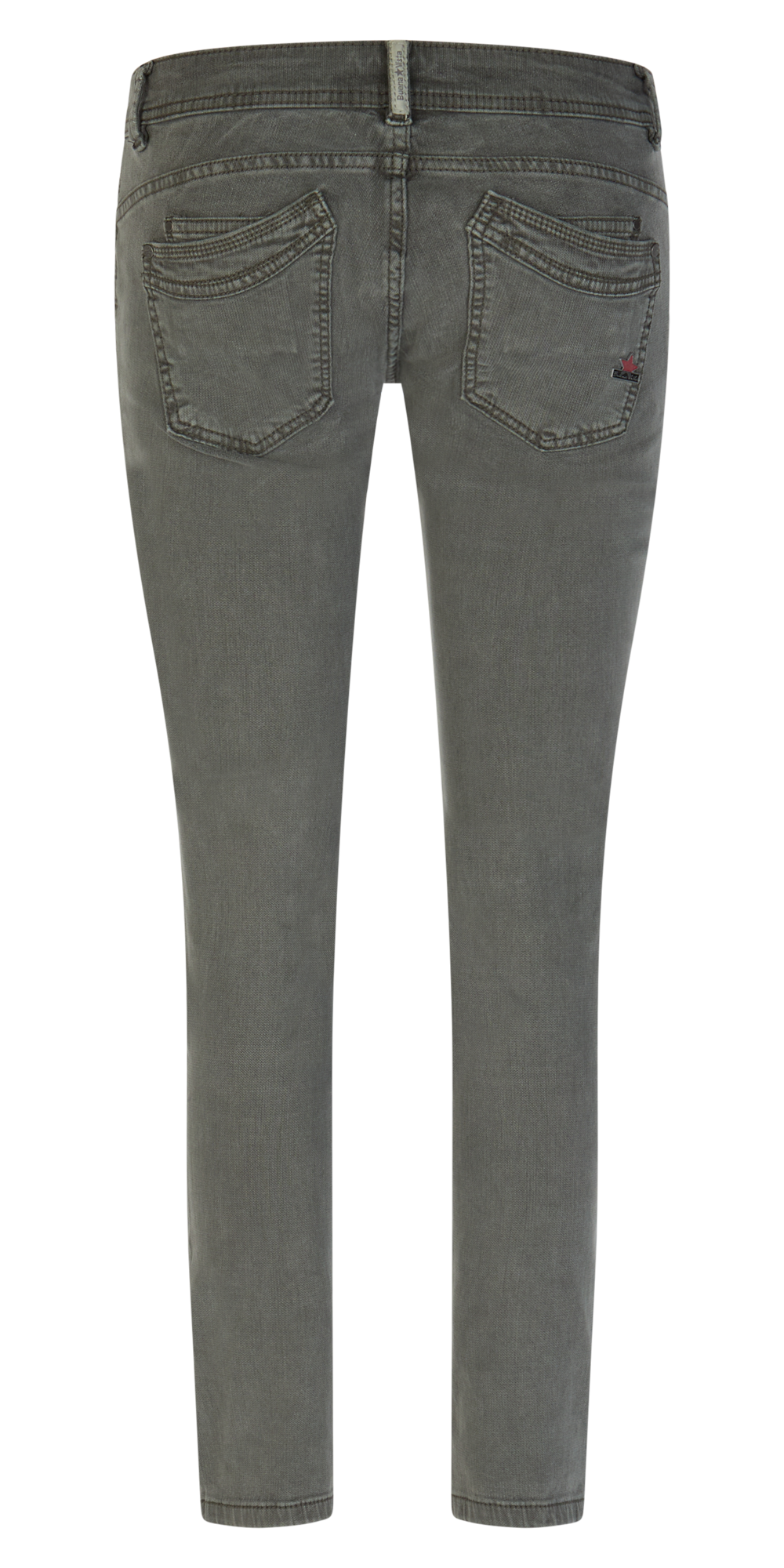 BUENA VISTA MALIBU Cropped - Deep Moss Green - 2509 B5826 4212.4706