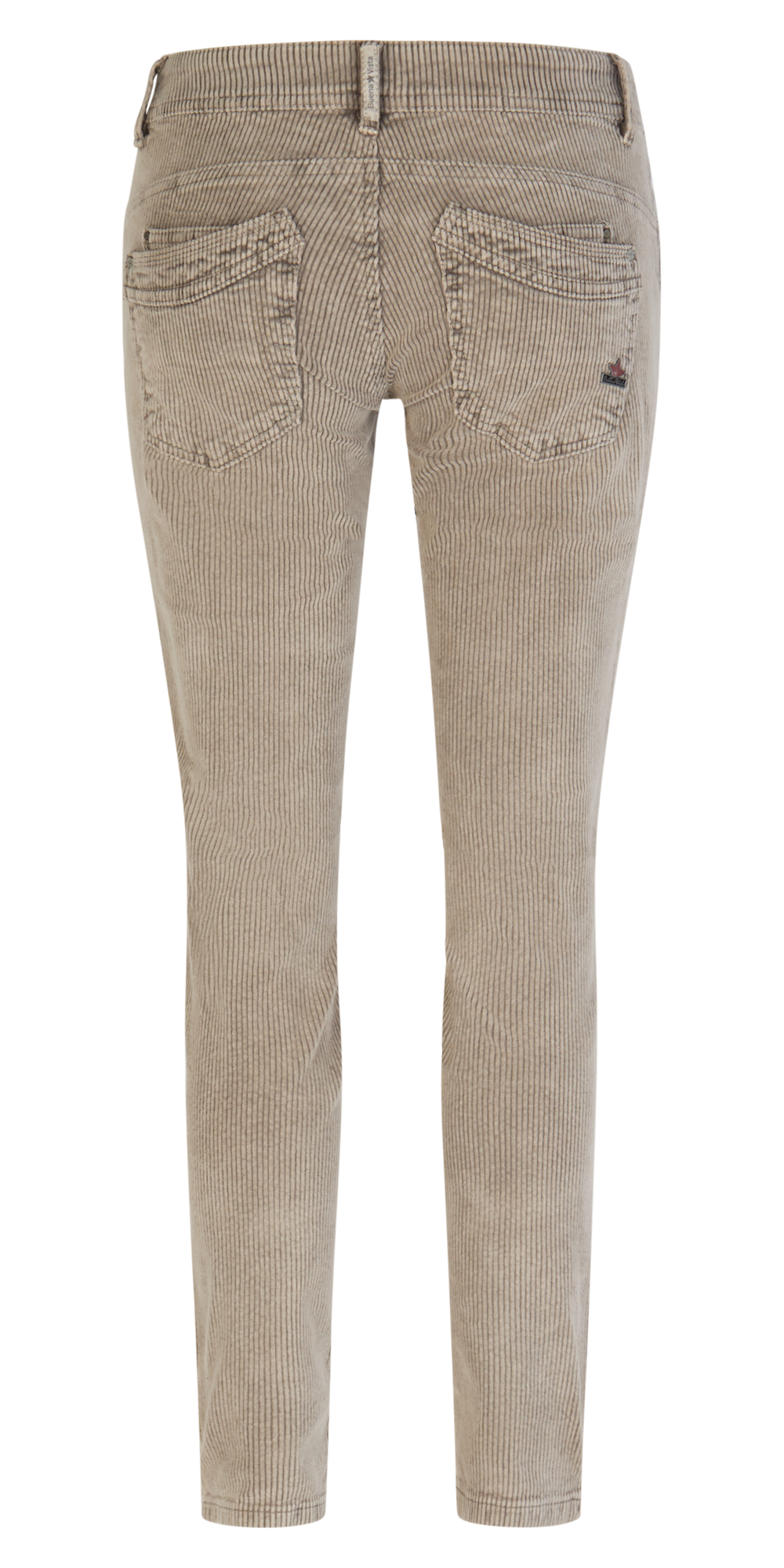 BUENA VISTA Malibu Cropped Hose - Sand Dusk Beige - 2509 B5826 9270.5204