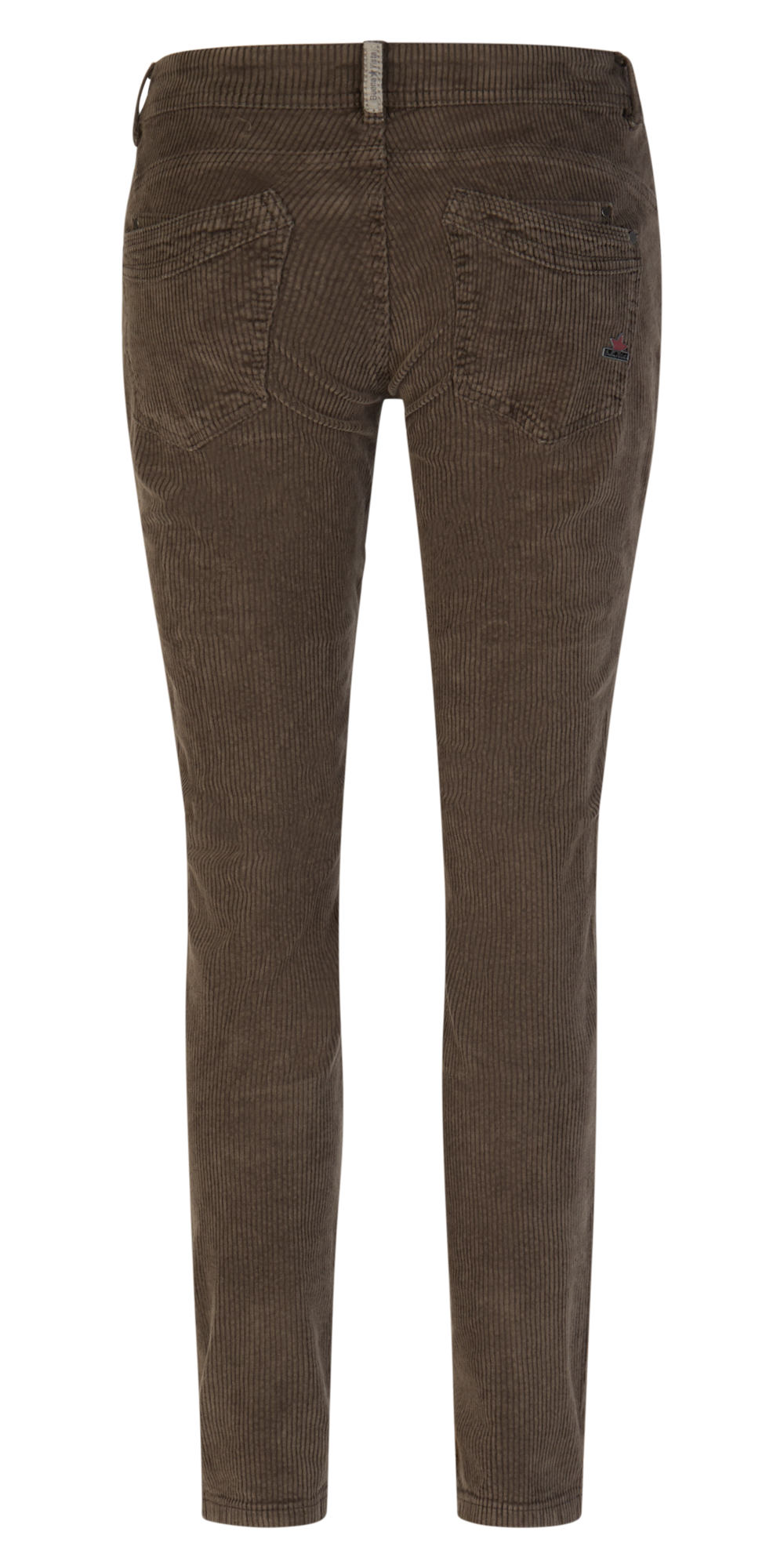 BUENA VISTA Malibu Stoffhose - Smoky Umber Brown - 2509 B5826 9270.6970