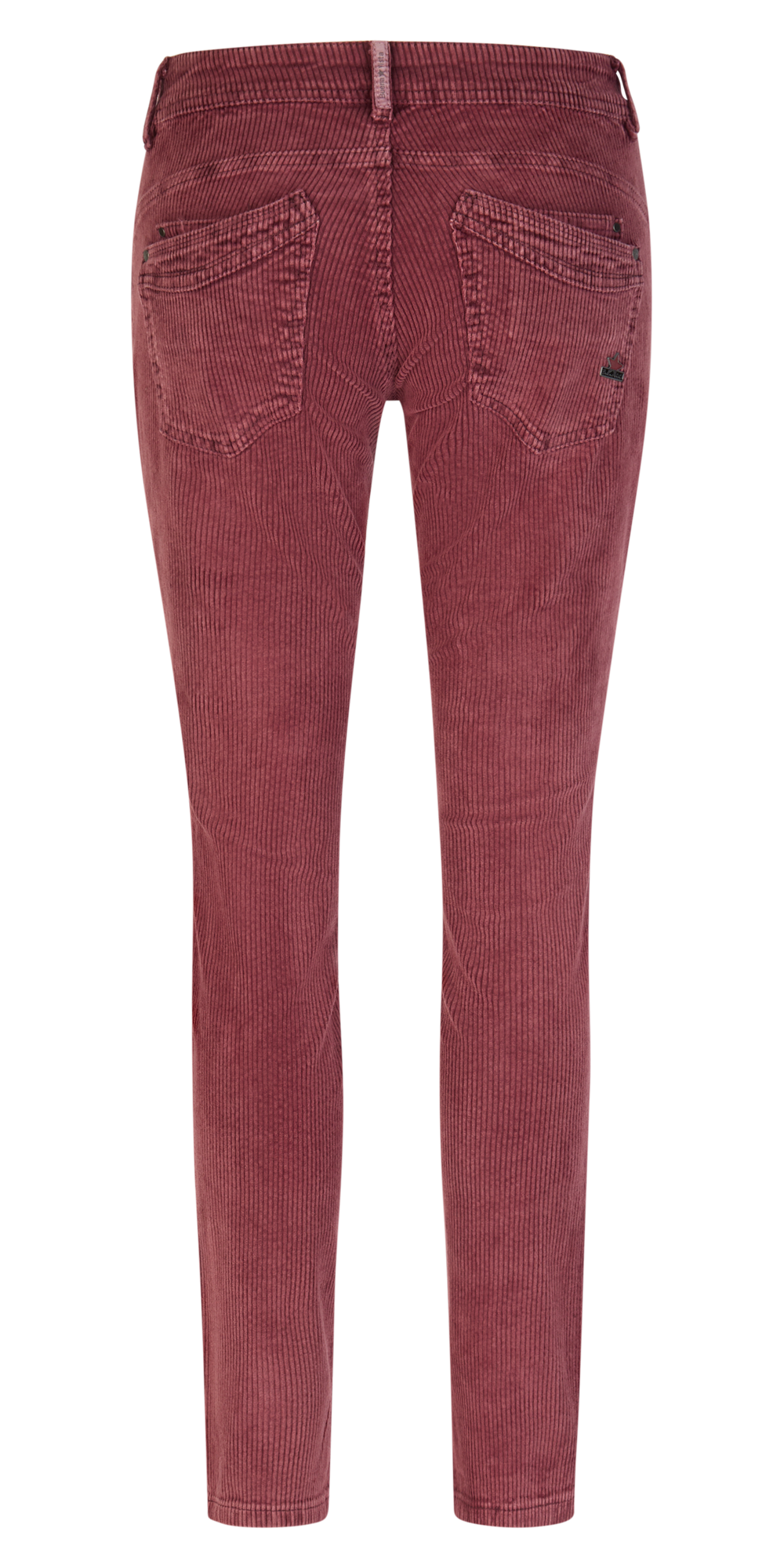 BUENA VISTA Malibu Cropped - Vintage Merlot Red - 2509 B5826 9270.8996
