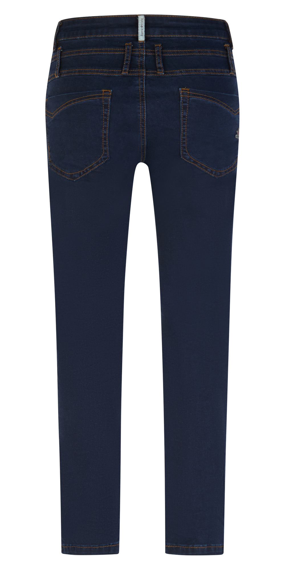 BUENA VISTA Florida Cropped - Midnight Indigo - 2509 B5912 102.6958